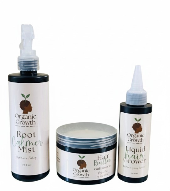 Organic Growth Solutions Organic Growth Trusted Combo