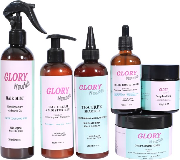 Glory Nourish Full Range