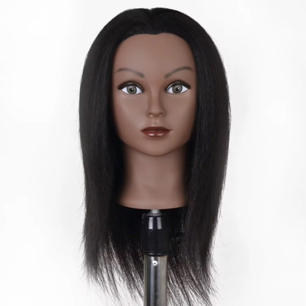 SLINKYY Medium Hair Wig