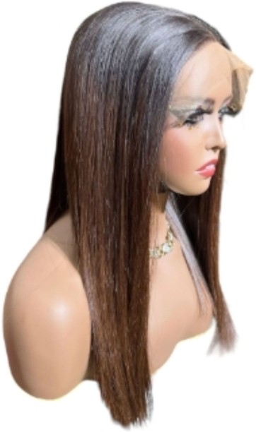Vietnamese Medium Hair Wig