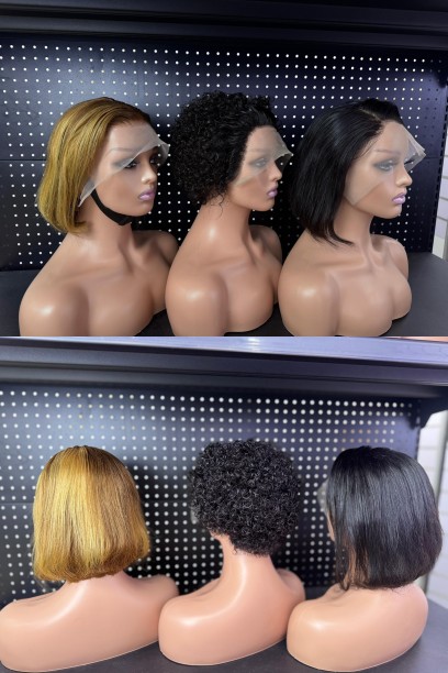 wig combo Bob Hair Wig