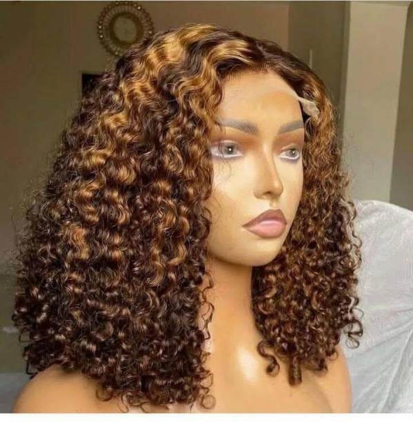 Tirhano Long Hair Wig