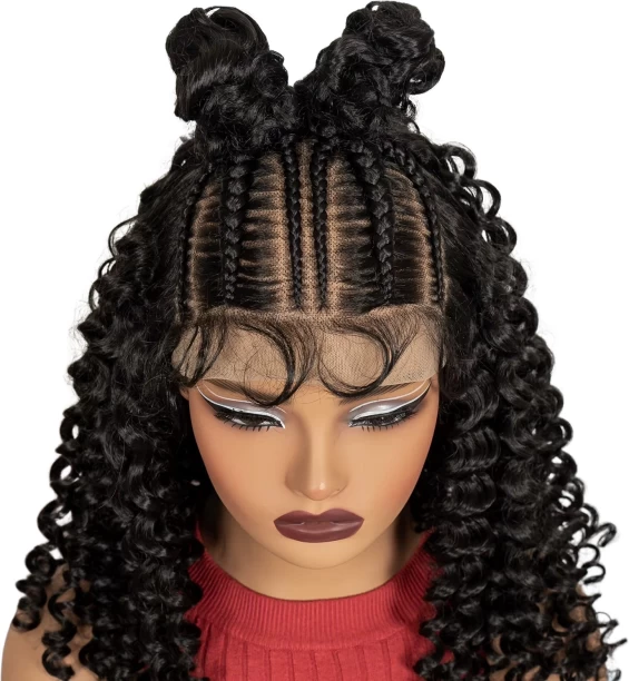 Vinahak Bob Hair Wig