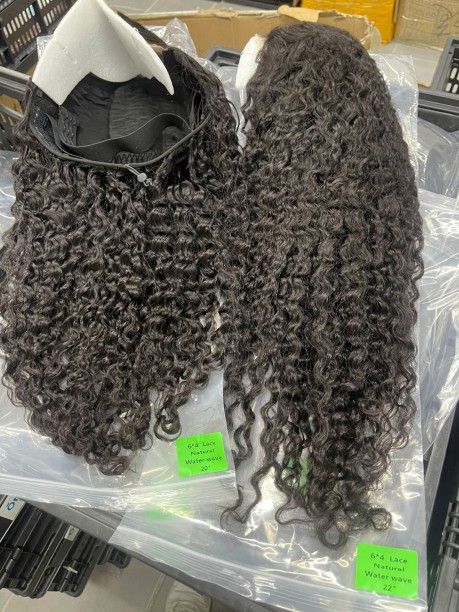 Non-branded Medium Hair Wig