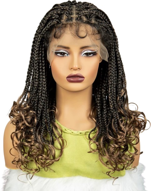 Vinahak Medium Hair Wig