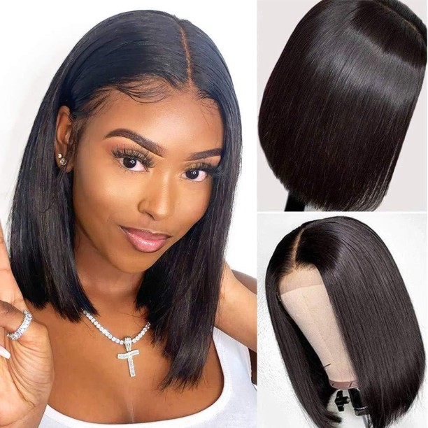 Bobo wig synthetic Bob Hair Wig