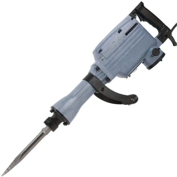 Generic Blue Electric Demolition Jack Hammer (65A) Hammer Drill