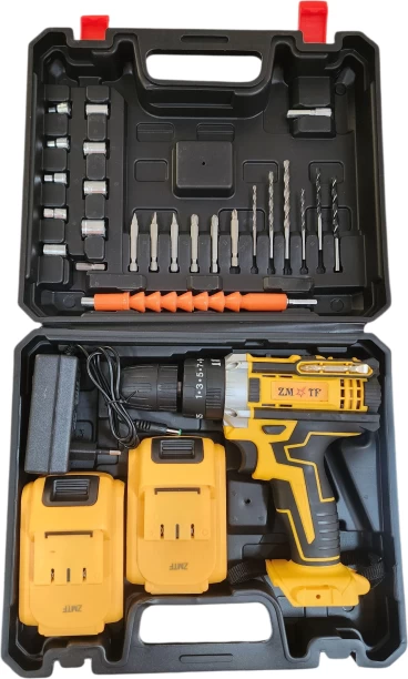 ZMTF 21V Rechargeable hammer drill Hammer Drill