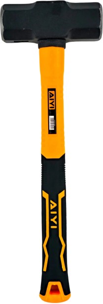 AIYI 6lb Sledgehammer with Fibreglass Handle AY013-069 Sledge Hammer
