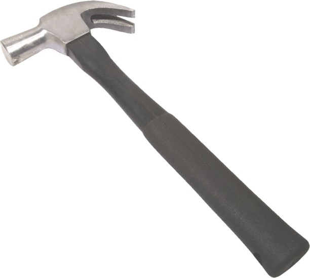 Gauntlet R/Handle Straight Claw Hammer