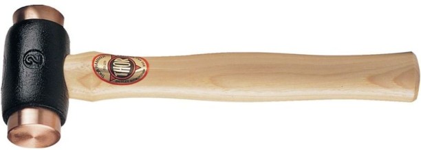 Thor 04 308 Size A Copper Hammer Speciality Hammer