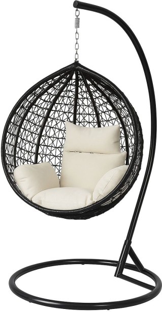 SAM Foldable Hanging Chair Aluminium Small Swing