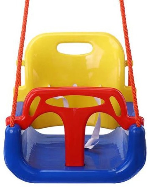 DEALS ONLINE 3-In-1 Toddler Swing Seat Polypropylene Small Swing