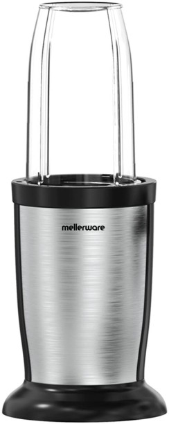 Mellerware Personal Blender With Pulse Function Stainless Steel "Nutriblast" 800 W Chopper