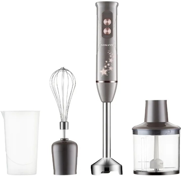 Sokany SK-02012 500 W Hand Blender