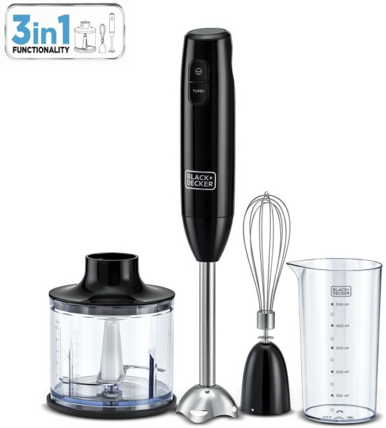 Black & Decker HB600-B5 600 W Hand Blender