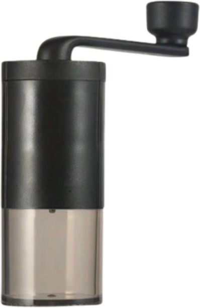 Portable Manual Coffee Grinder with Adjustable Settings 150 W Hand Blender