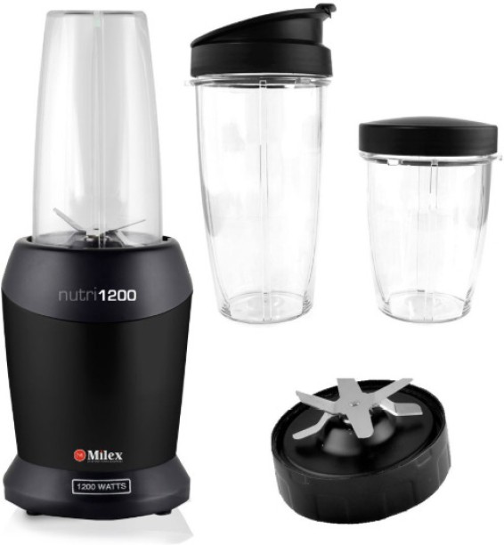 Milex Milex 8 in 1 Nutritional 1200 W Hand Blender