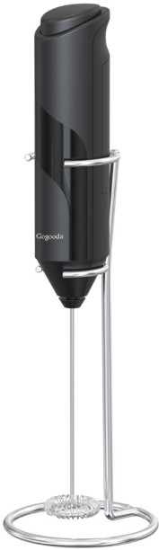 Gogooda Electric Milk Frother with Stainless Steel Stand 100 W Frother
