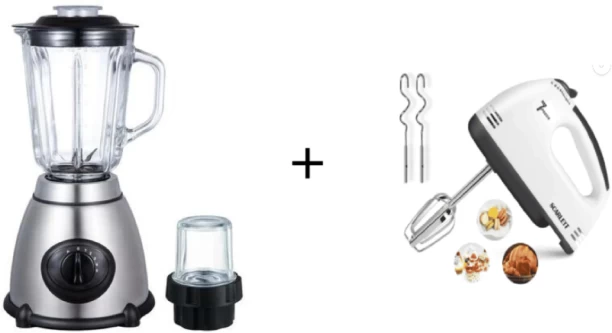 Blender Blender + Hand Mixer 400 W Hand Blender