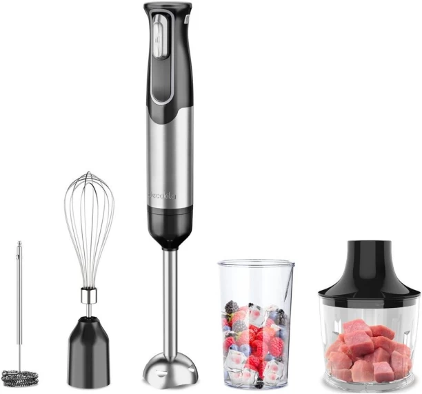 Decakila Cordless hand blender 100 W Hand Blender