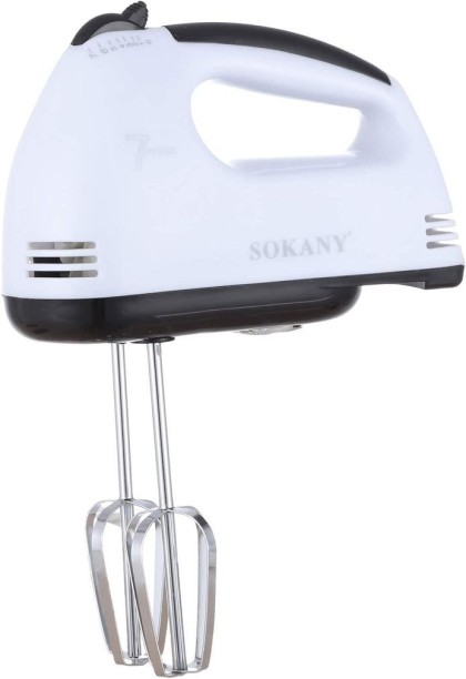 Sokany 7 Speed Quiet Operation Hand Mixer 200 W Stand Mixer
