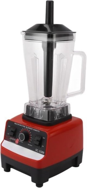 P4D Multiple Speeds Food Blender 4500Watt With Stainless steel blade-SC1589 4500 W Hand Blender