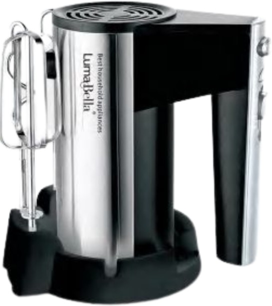 Luma Bella LB-2002 300 W Hand Blender, Electric Whisk