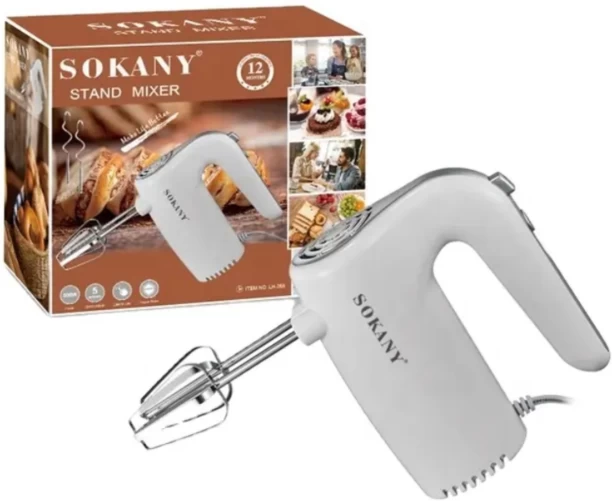 HiGeneralStore SOKANY 500 W Hand Blender