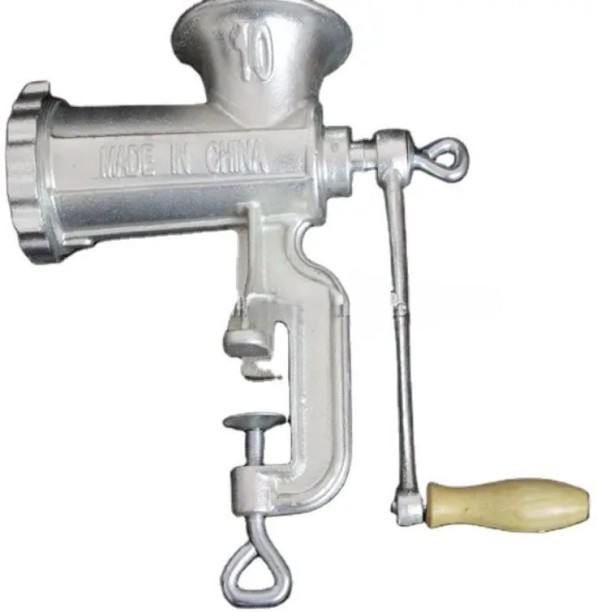 INVESTITURE INV00-2 Manual Hand Muller Grinder