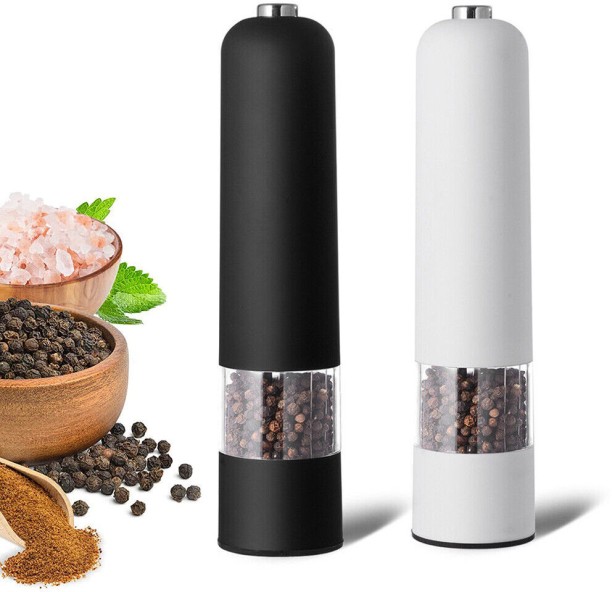 Mill Kitchen Spice Grinder Automatic #10011 Electric Hand Muller Grinder