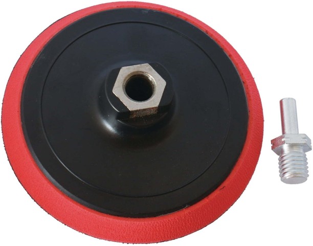 Tork Craft Backing Pad Hand Plane