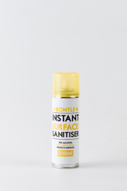 BONTLE SURFACE Sanitizer Spray Can For  Men & Women