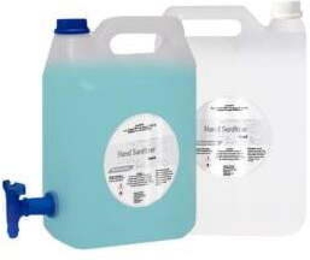 CHEM X Hand Sanitizer Hand Sanitizer Bottle For  Men & Women