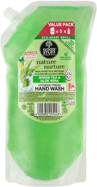 Good Stuff Nature Nurtur Hand Wash Refill Pouch For  Men & Women