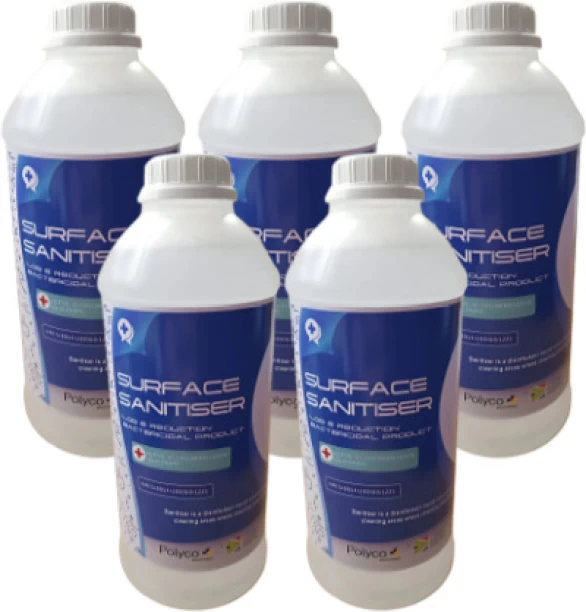 VPS Surface Sanitizer Hand Sanitizer Bottle For  Men & Women