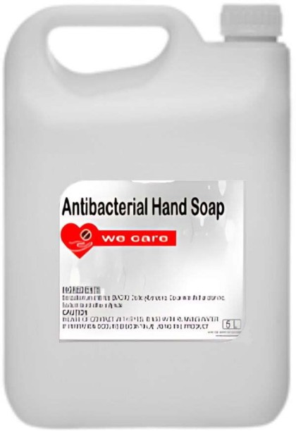 CHEM X Antibacterial Hand Wash Can For  Men & Women