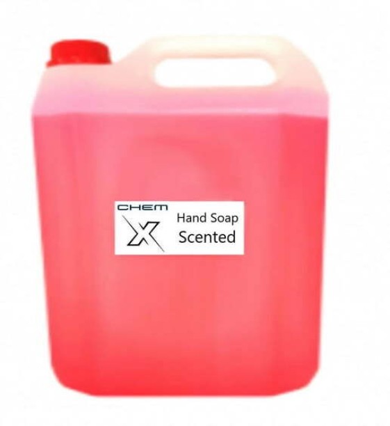 CHEM X Scented Hand Wash Can For  Men & Women