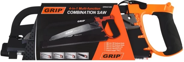 Grip GR0421493 Hack Saw