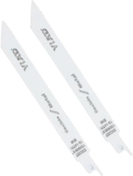 YiAD YD-51283 Reciprocating Saw Blade Set 150mm Dovetail Saw