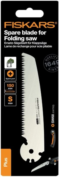 Fiskars Folding Saw Spare Blade SW68 Plus Pull Saw