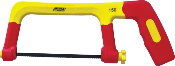 Major Tech VHSJ0106-150mm 1000V AC/1500V DC Insulated Junior Hacksaw Hack Saw