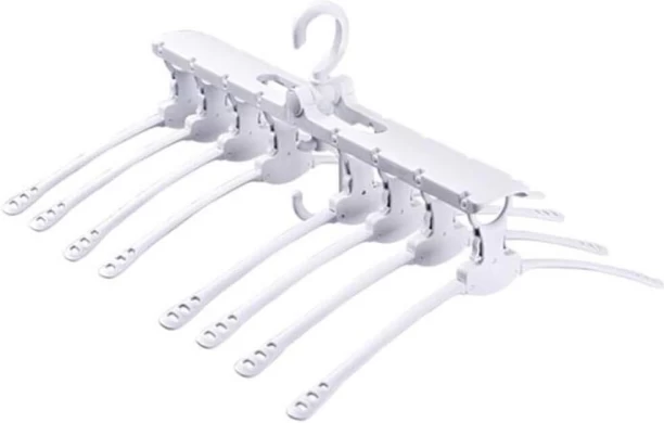 Perfect Dealz KDA Plastic Hanger For  Shirt