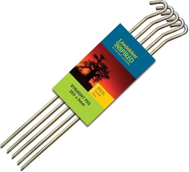 Livelekker Tent Accessories