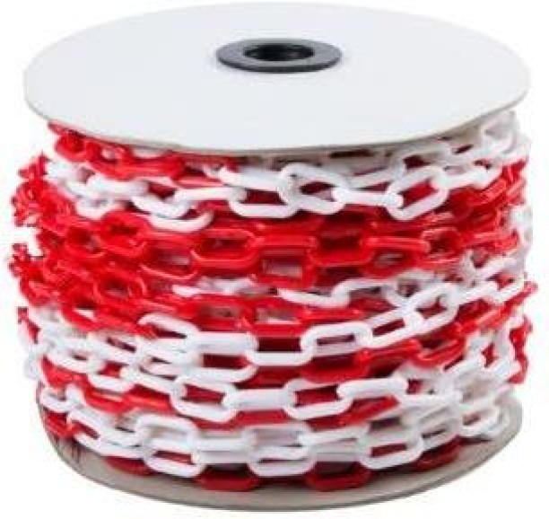 Heavy Duty Heavy_ Duty Plastic Chain 6MM X 25M Plastic Light Hanging Chain
