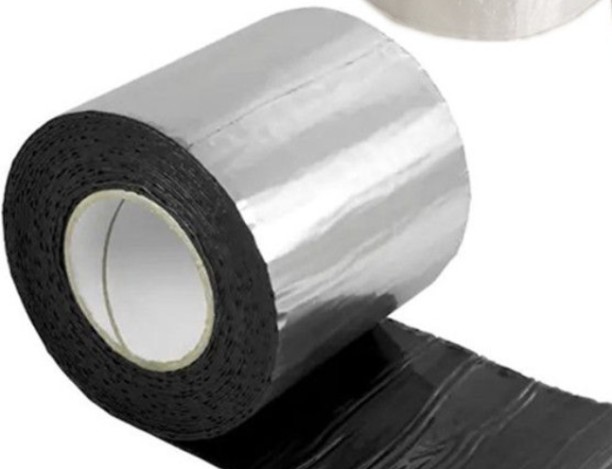 Goodace Waterproof Flashing Tape Self Adhesive Sealing Tape - 10cm x 2.5m 250 cm Waterproofing Strip
