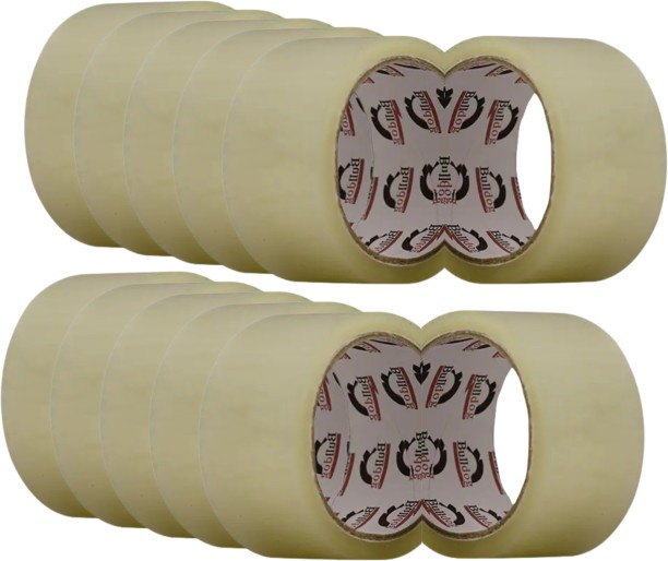 Bulldog Packaging Buff Tape 48 mm Masking Tape