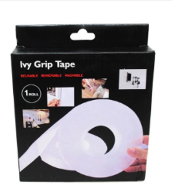 IVY Ivy Grip Tape 200 cm Double-sided Tape