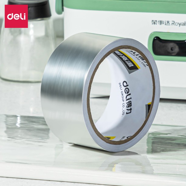 Deli Tools Aluminum Foil Tape 1000 cm Duct Tape