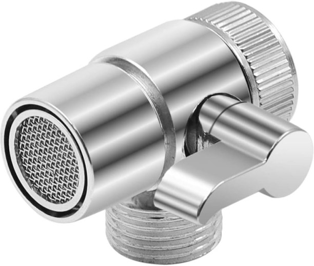 P. Concepts Three-Way Valve Adapter for Faucet Divider Valve Bathroom Bidet/ # 4331497 Female/Female Butterfly Valve